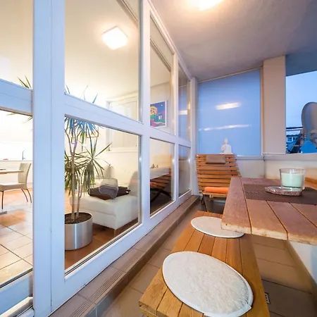 Citysuite Apartment Lienz