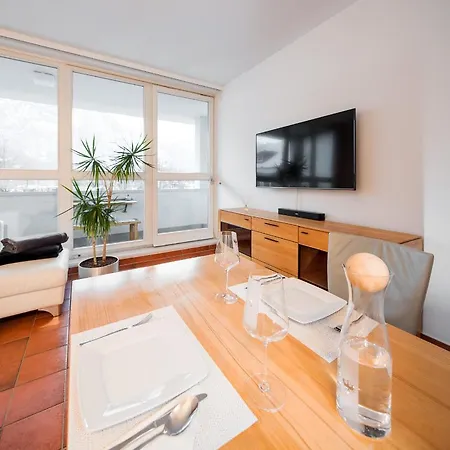 Citysuite Apartment *
