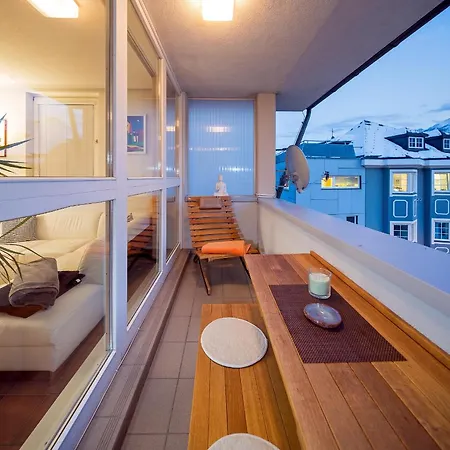 Apartment Citysuite *