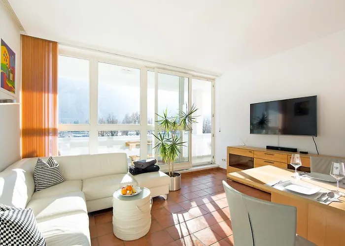 Citysuite Апартаменты Лиенц