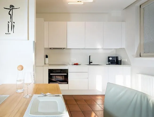 Апартаменты Citysuite Лиенц