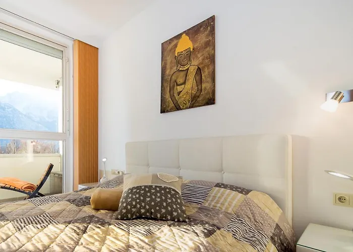 Citysuite Апартаменты Лиенц