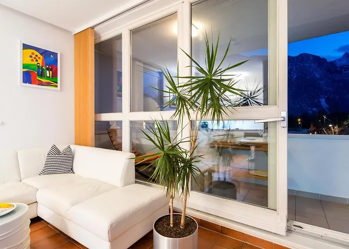 Citysuite Апартаменты Лиенц