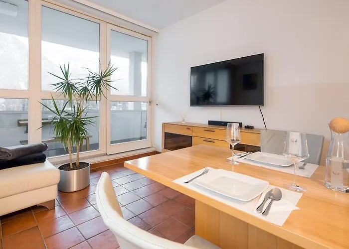 Citysuite Апартаменты Лиенц