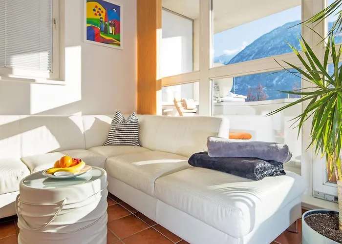 Citysuite Апартаменты Лиенц