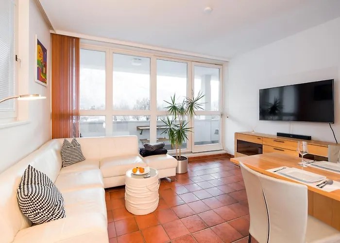 Citysuite Апартаменты Лиенц