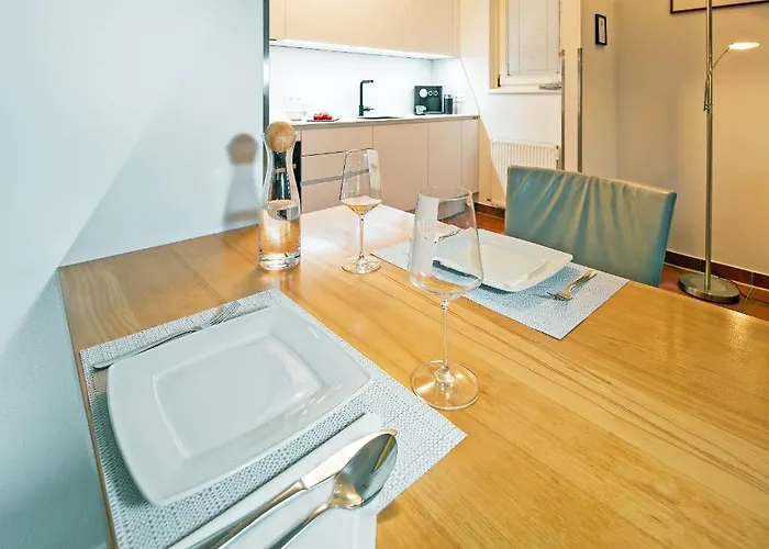 Citysuite Апартаменты Лиенц