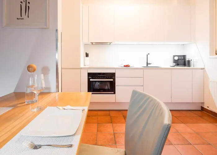 Апартаменты Citysuite Лиенц